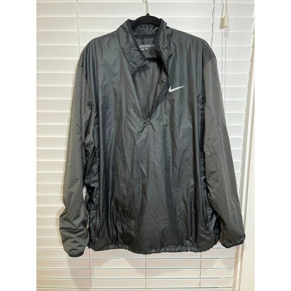 Nike Golf Mens Windbreaker Jacket - Size‎ XL